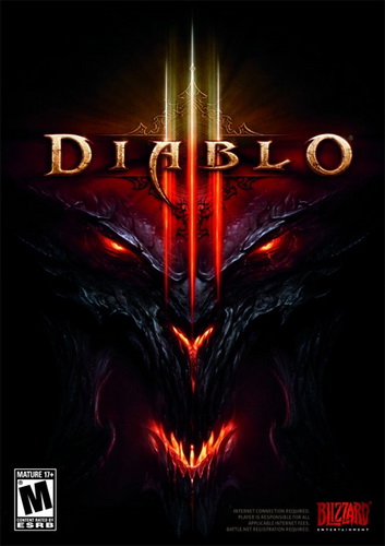 Diablo III Collectors Edition (2012/ENG)