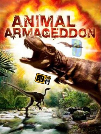 Армагеддон животных / Apokalypse der Urzeit / Animal Armageddon(5-8 серии из 8) (2009 / BDRip)