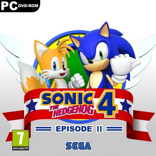 Sonic the Hedgehog 4: Episode 2 (2012/ENG/MULTi5)