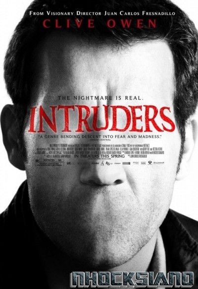 Intruders (2011) BluRay XviD AC3 - Cool Release
