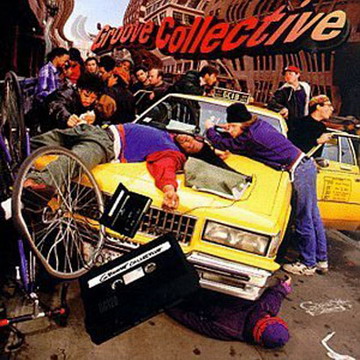 Groove Collective - The Collection (9 Albums) - 1994-2006
