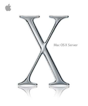 Mac OSX 10.2 Server + discs