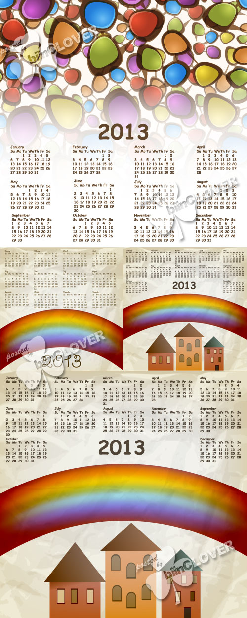 2013 calendar 0163