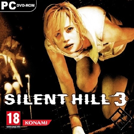 Silent Hill 3 (2003/RUS/ENG/RePack)