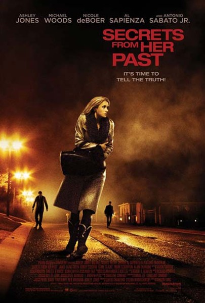 Тайна прошлого / Secrets from Her Past (2011/DVD5/DVDRip)