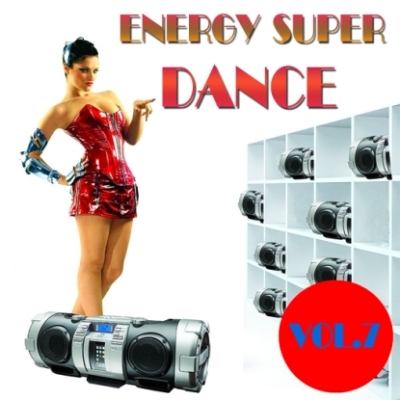 VA - Energy Super Dance Vol.7 (2012)