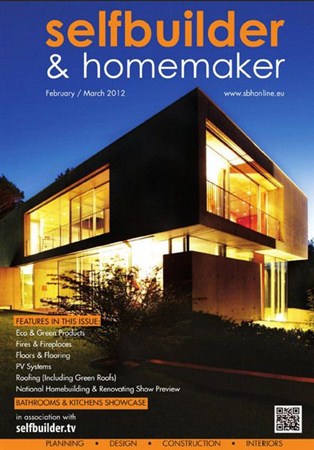 Selfbuilder & Homemaker - February/March 2012