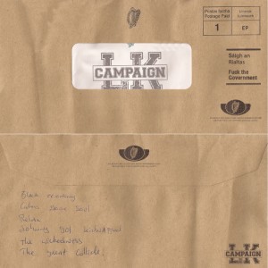 Campaign LK - The EP [2012]
