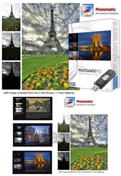 HDRsoft Photomatix Pro 4.2.1{worldend}
