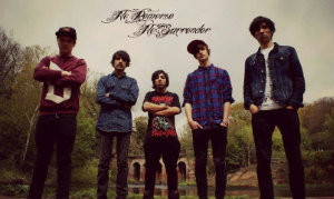 No Remorse No Surrender - It's Not How You Fall (New Song) (2012)