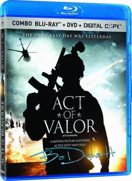 Act Of Valor 2012 DVDRiP XViD - MAJESTiC