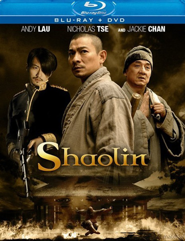  / Shaolin (2011) HDRip