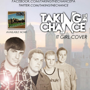 Taking the Chance - It Girl Cover (2011)