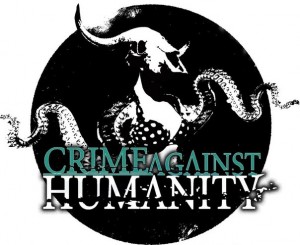 Crime Against Humanity - Чёрные Зеркала [Single] (2012)