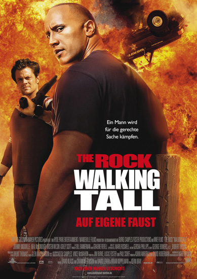   / Walking Tall (2004) HDRip