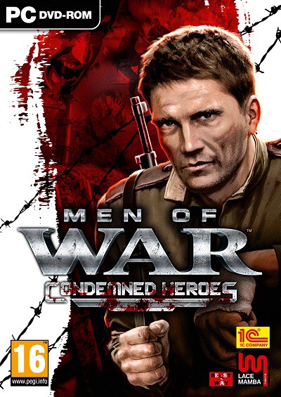  Men of War Condemned Heroes MULTi2-PROPHET (PC/ENG/2012)