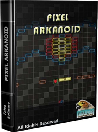 Pixel Arkanoid (2012/PC/Eng)