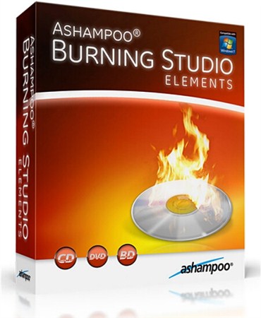 Ashampoo Burning Studio Elements 10.0.9.10649 Rus