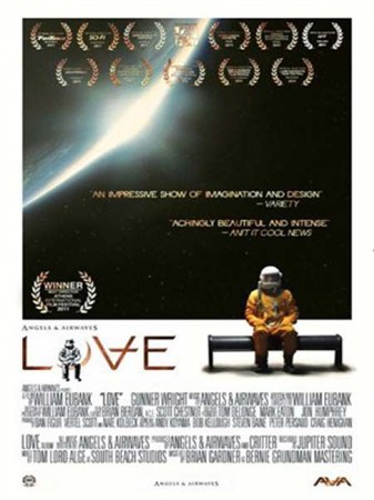 Любовь / Love (2011) HDRip