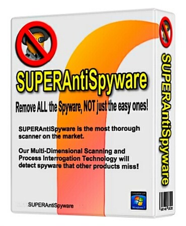 SUPERAntiSpyware Professional 5.0.1150 Final Rus