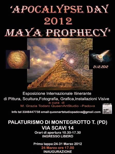  / Maya 2012: Prophecy (2007) HDTVRip