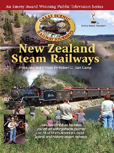   .   / Great Scenic Railways. New Zealand (2010) HDTV 