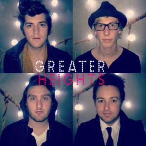 The Greater Heights - Make It Through (Single) (2012)
