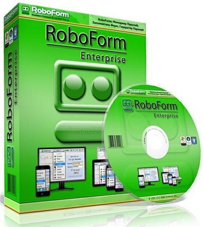 AI RoboForm Enterprise 7.7.8.8 Final Rus