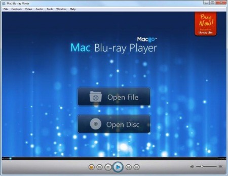 Mac Blu-ray Player for Windows 2.3.1 Build 0886 + Key