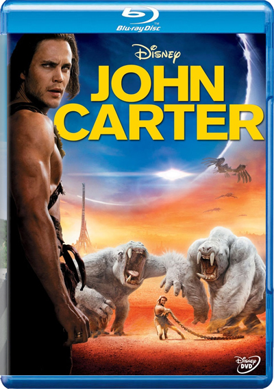 John Carter (2012) 720p Bluray x264 - YIFY