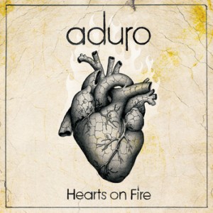 Aduro - Hearts on Fire (EP) (2012)