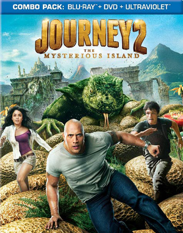 2:   / Journey 2: The Mysterious Island (2012) HDRip