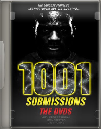 1001 метод боя. часть 1-10 (2012) DVDRip 