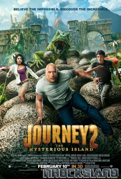 Journey 2: The Mysterious Island (2012) BRRip XviD - JcGoku21