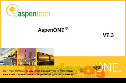AspenTech AspenONE 7.3 Added Aspen Documentation CD