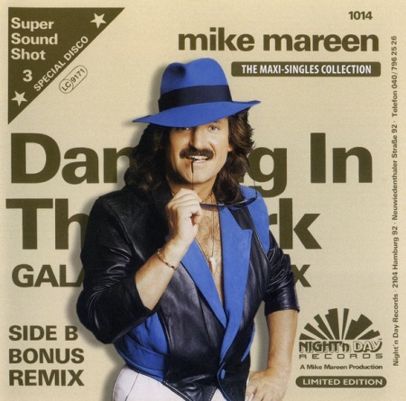 Mike Mareen - The Maxi-Singles Collection (2009) APE