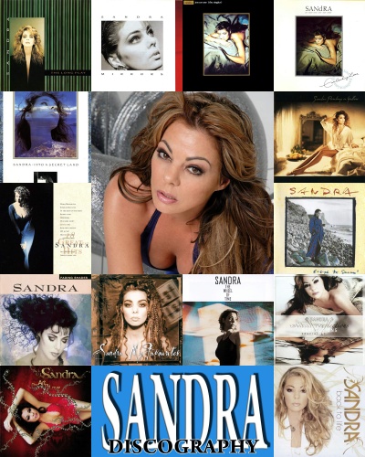 Sandra - Discography [85 CD] (1976-2009) MP3