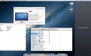 Mac OS X Mountain Lion DP3 v.12A206J (2012/RUS+ENG) PC