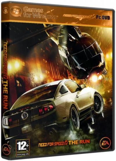 Need for Speed: The Run Limited Edition v1.1.0.0 (2011/Rus-Eng/Lossless RePack by R.G. Catalyst)