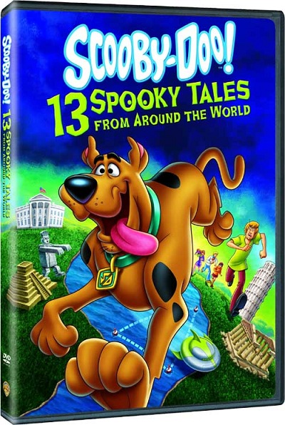 Scooby-Doo: 13 Spooky Tales Around the World (2012) DVDRip x264-Ganool