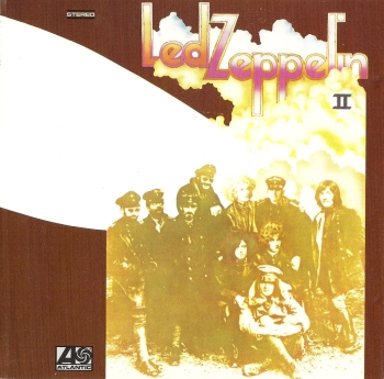 Led Zeppelin - Led Zeppelin II (1969) DTS 5.1