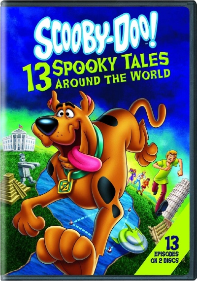 'Scooby-Doo!