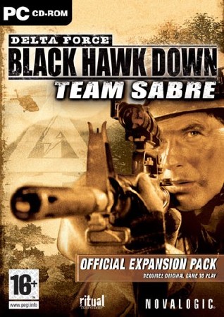 Delta Force: Операция Картель / Delta Force: Black Hawk Down Team Sabre (2006) PC