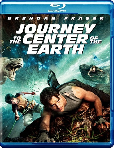 Journey to the Center of the Earth (2008) BrRip 480p - a2zRG