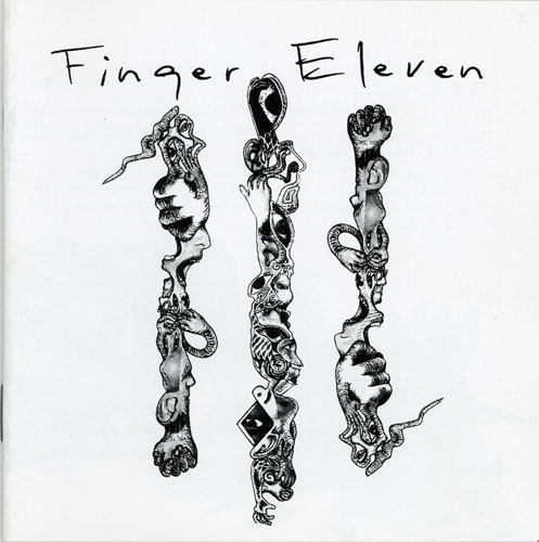 Finger Eleven  Finger Eleven (2003)