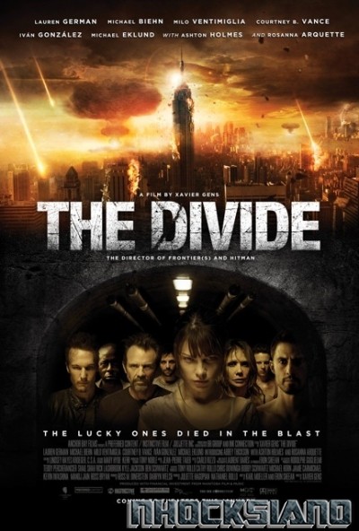 The Divide (2011) 720p BRRip x264 AAC - MgB