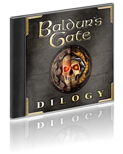 Baldurs Gate - Dilogy (1998-2001/MULTi2/RePack by Sanctuary) Updated 23/05/2012