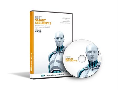 ESET Smart Security 5.2.9.1 + Fix