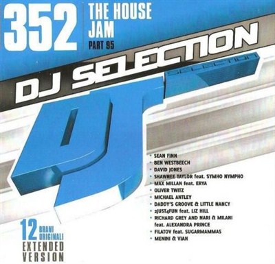 DJ Selection 352 - The House Jam Part. 95 (2012) [Multi]