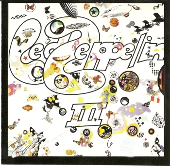 Led Zeppelin - Led Zeppelin III (1970) DTS 5.1